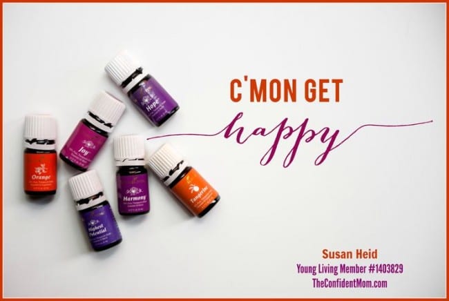 Happy Essential Oils
