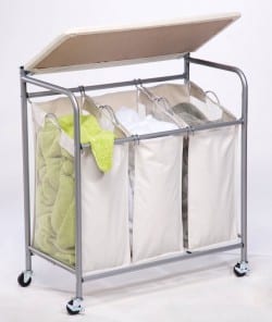 laundry sorting basket