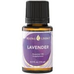 lavender young living oil