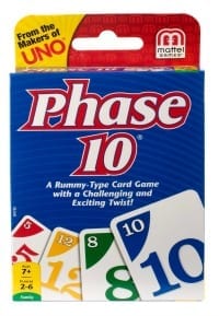 Phase 10 Phase 10