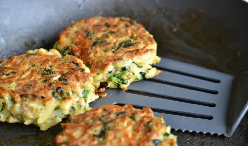 4-Ingredient Salmon Patties 4-Ingredient Salmon Patties
