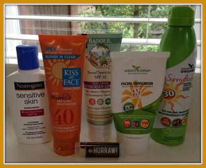 sunscreen-review