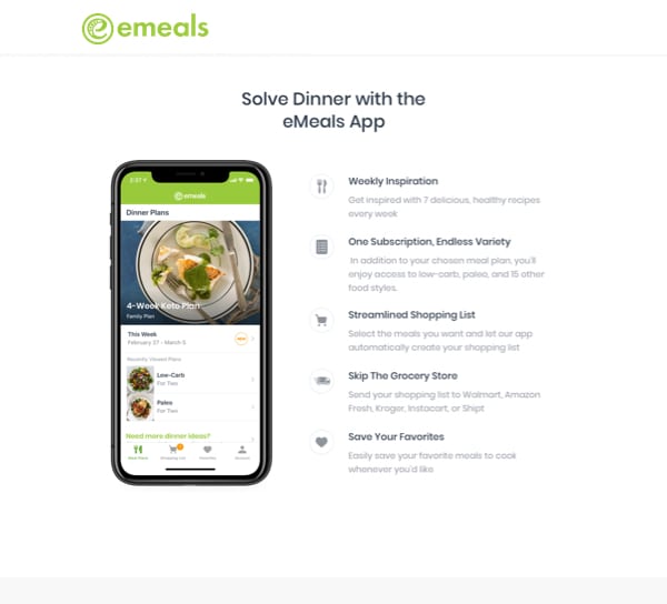 Emeals Emeals