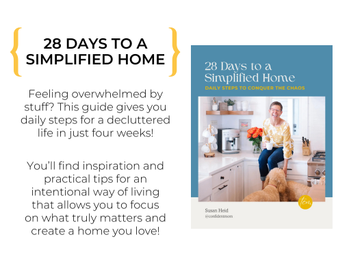 28 Days Simplified Home Toolbox Ad Plain
