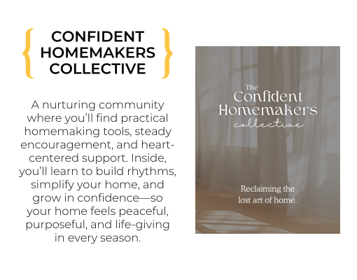 Homemakers Collective Toolbox Ad